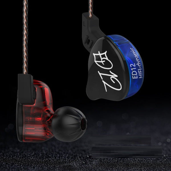 In - Ear Headphones Subwoofer Fever HIFI Music Headphones - Yahko Merchandise