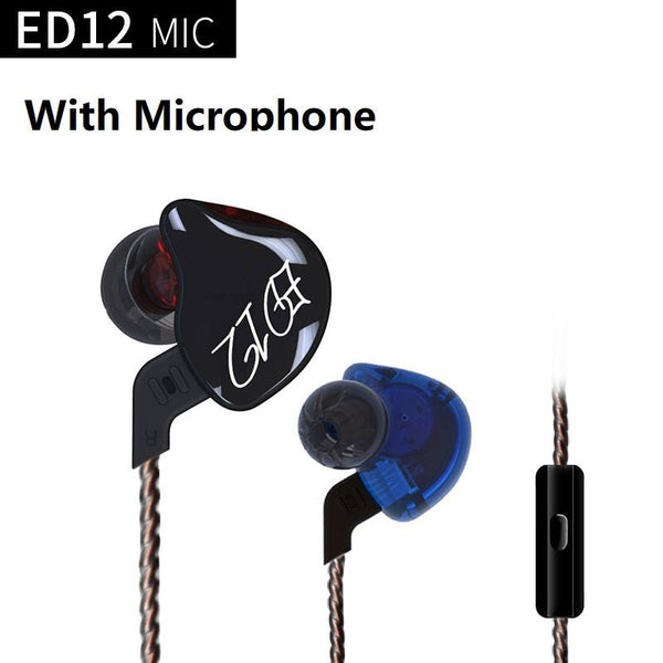 In - Ear Headphones Subwoofer Fever HIFI Music Headphones - Yahko Merchandise