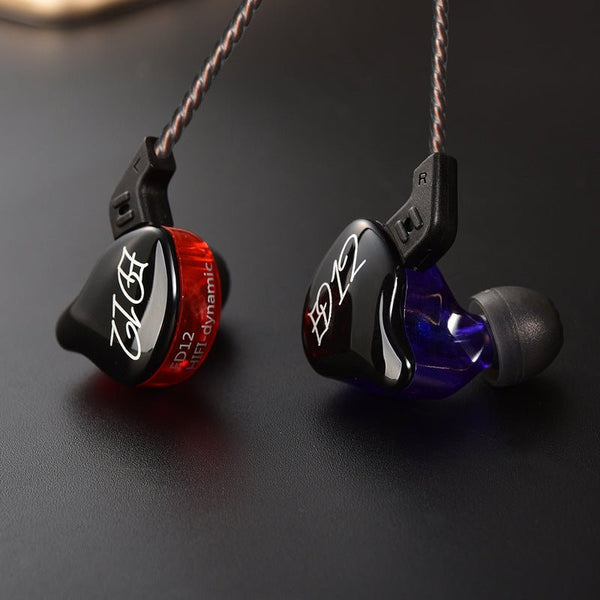 In - Ear Headphones Subwoofer Fever HIFI Music Headphones - Yahko Merchandise