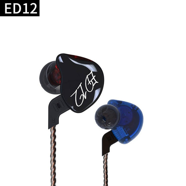 In - Ear Headphones Subwoofer Fever HIFI Music Headphones - Yahko Merchandise