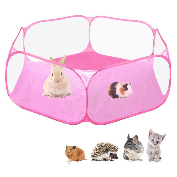 Indoor Outdoor Small Game Playground Fence For Hamster - Yahko Merchandise