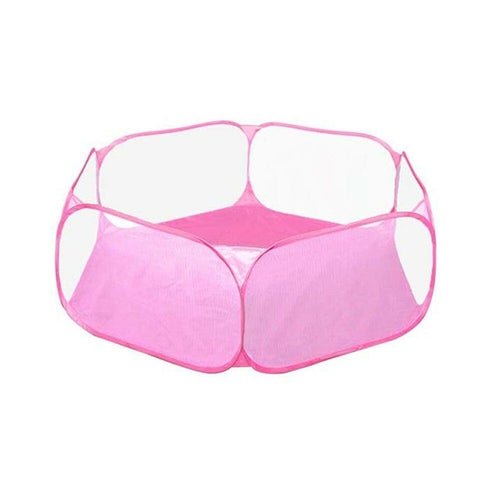 Indoor Outdoor Small Game Playground Fence For Hamster - Yahko Merchandise