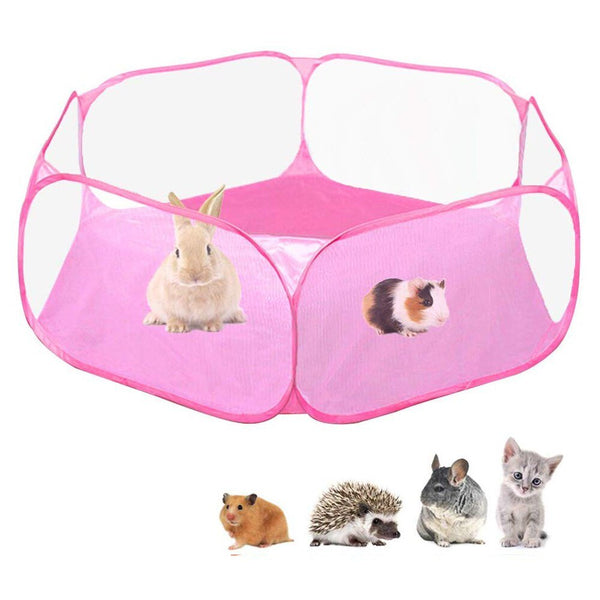 Indoor Outdoor Small Game Playground Fence For Hamster - Yahko Merchandise