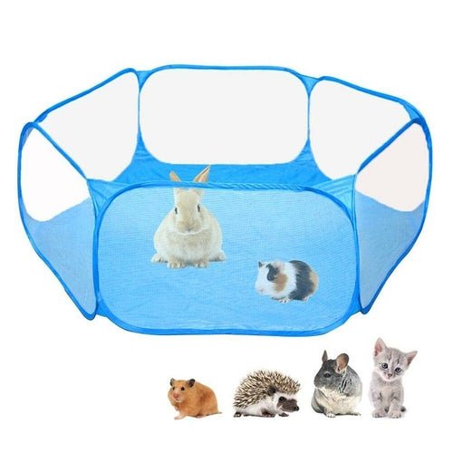 Indoor Outdoor Small Game Playground Fence For Hamster - Yahko Merchandise