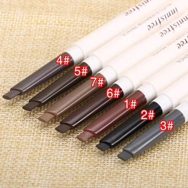 Innisfree Eco Healthy Dual - Head Automatic Eyebrow Pencil - Yahko Merchandise