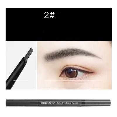 Innisfree Eco Healthy Dual - Head Automatic Eyebrow Pencil - Yahko Merchandise