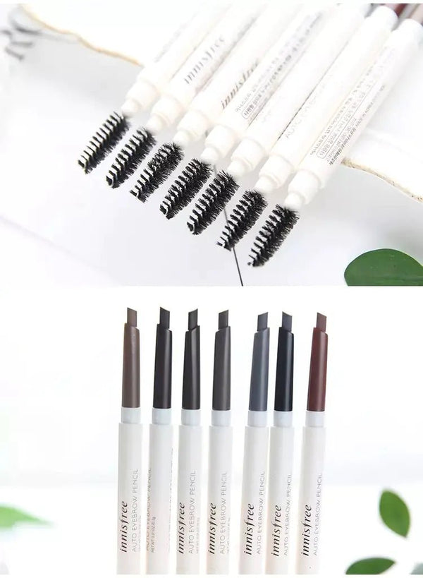 Innisfree Eco Healthy Dual - Head Automatic Eyebrow Pencil - Yahko Merchandise