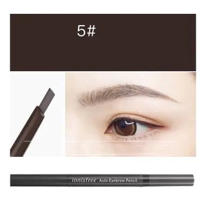 Innisfree Eco Healthy Dual - Head Automatic Eyebrow Pencil - Yahko Merchandise