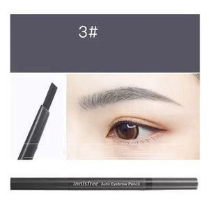 Innisfree Eco Healthy Dual - Head Automatic Eyebrow Pencil - Yahko Merchandise