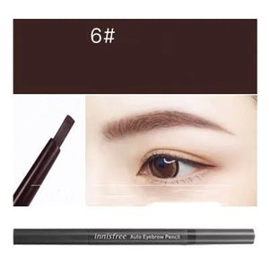Innisfree Eco Healthy Dual - Head Automatic Eyebrow Pencil - Yahko Merchandise
