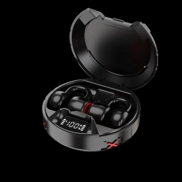 Innovative Wireless Stereo Bluetooth Headphones Modern Style - Yahko Merchandise