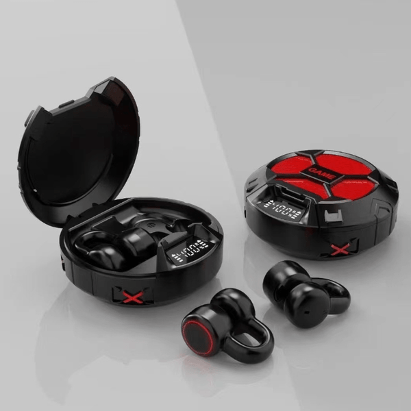 Innovative Wireless Stereo Bluetooth Headphones Modern Style - Yahko Merchandise