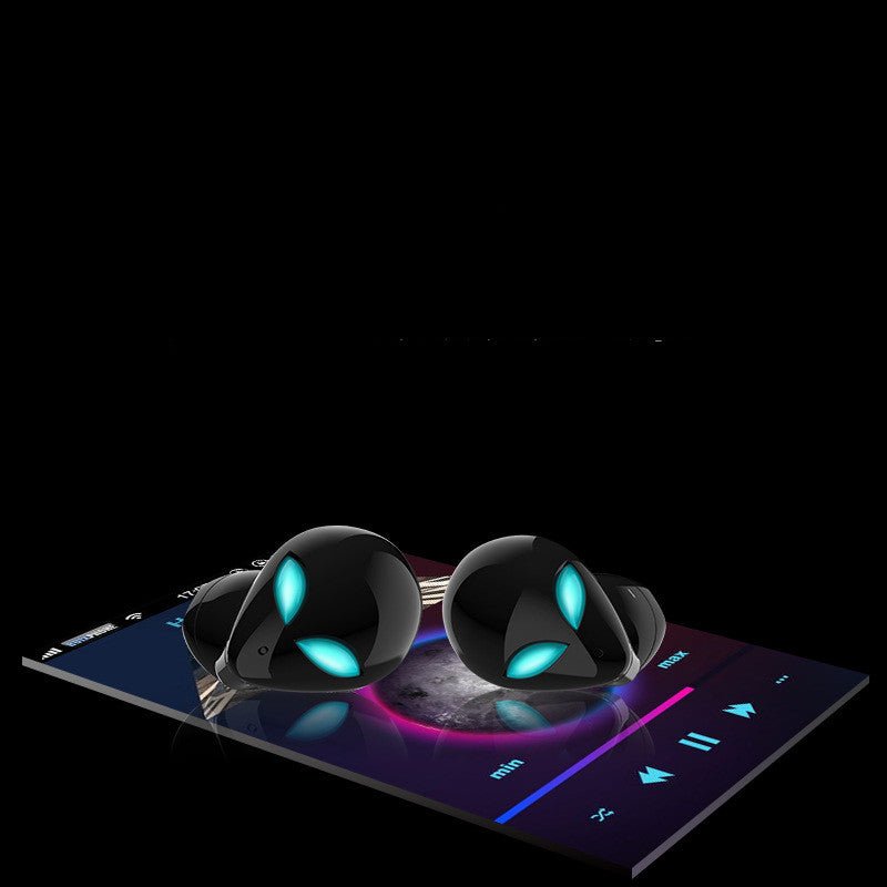Innovative Wireless T8 Starman Audio Headphones - Yahko Merchandise