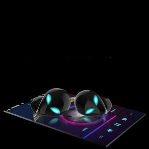 Innovative Wireless T8 Starman Audio Headphones - Yahko Merchandise