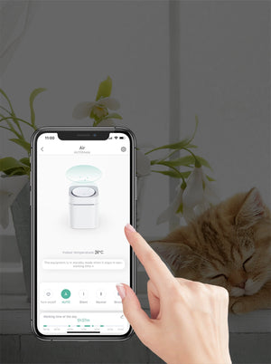 Instachew PETKIT Air Magicube Smart Odor Eliminator - Yahko Merchandise