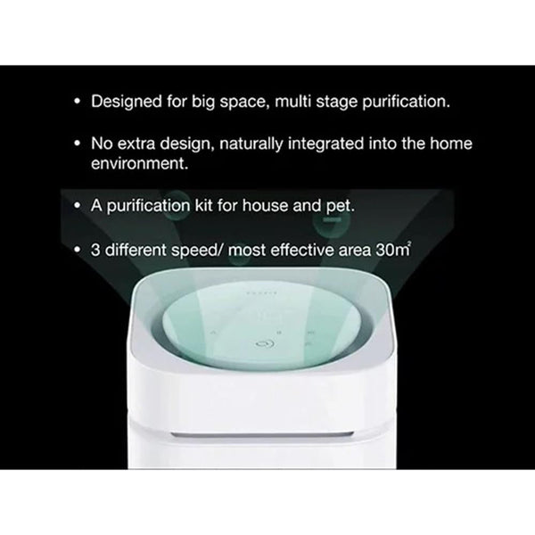 Instachew PETKIT Air Magicube Smart Odor Eliminator - Yahko Merchandise