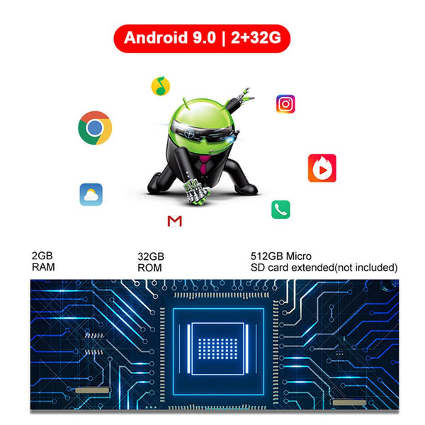 Intelligent 4G360 Panoramic Positioning Tracking Management 24V Remote Monitoring Driving Recorder - Yahko Merchandise