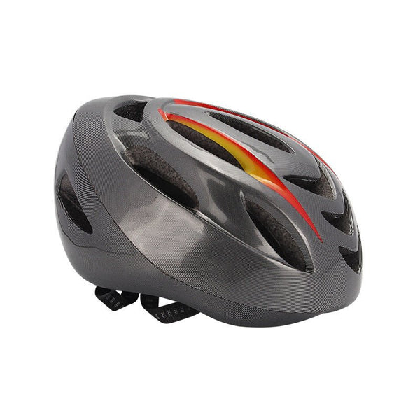 Intelligent steering helmet led bicycle equipment - Yahko Merchandise
