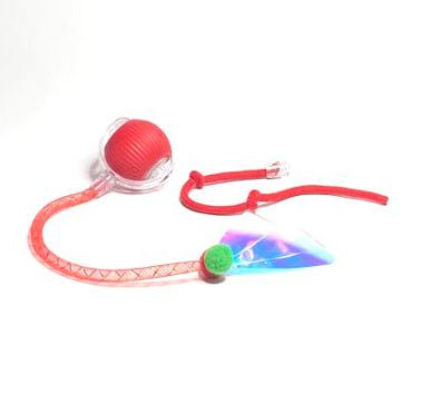 Interactive Cat Toy Ball Super Drive Cat Rolling Ball - Yahko Merchandise