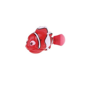 Interactive Swimming Fish Cat Toy - Fun And Educational Pet Toy For - Yahko Merchandise