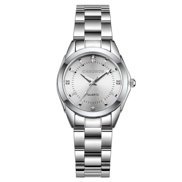 Japanese Style Waterproof Business Quartz Watch For Women - Yahko Merchandise