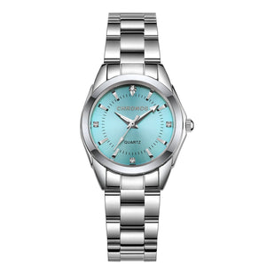 Japanese Style Waterproof Business Quartz Watch For Women - Yahko Merchandise