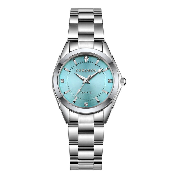 Japanese Style Waterproof Business Quartz Watch For Women - Yahko Merchandise