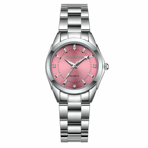 Japanese Style Waterproof Business Quartz Watch For Women - Yahko Merchandise