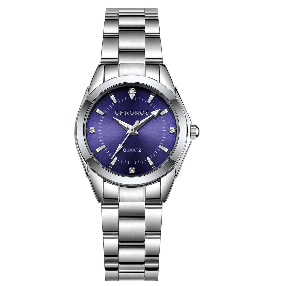 Japanese Style Waterproof Business Quartz Watch For Women - Yahko Merchandise