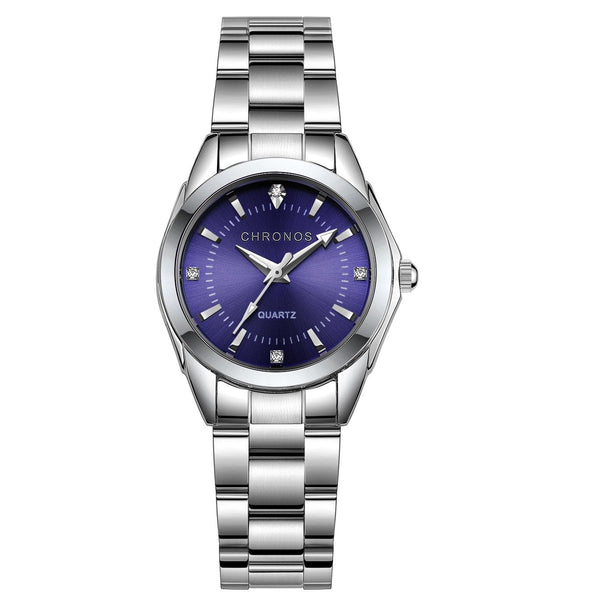Japanese Style Waterproof Business Quartz Watch For Women - Yahko Merchandise