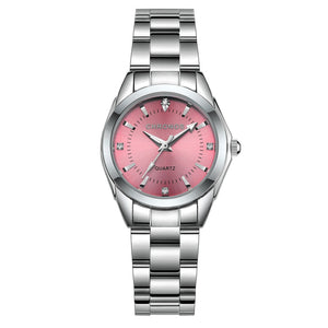 Japanese Style Waterproof Business Quartz Watch For Women - Yahko Merchandise