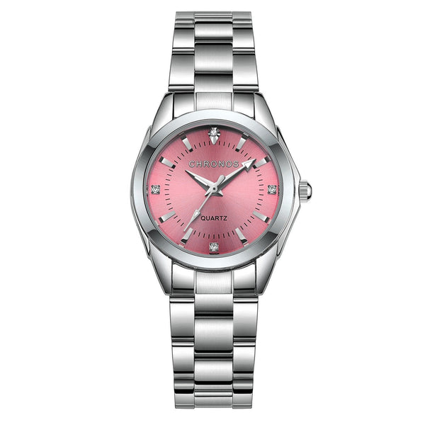 Japanese Style Waterproof Business Quartz Watch For Women - Yahko Merchandise