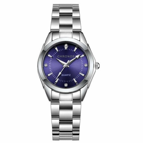 Japanese Style Waterproof Business Quartz Watch For Women - Yahko Merchandise