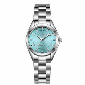Japanese Style Waterproof Business Quartz Watch For Women - Yahko Merchandise