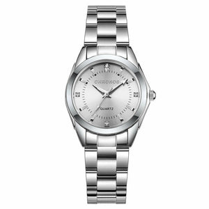 Japanese Style Waterproof Business Quartz Watch For Women - Yahko Merchandise