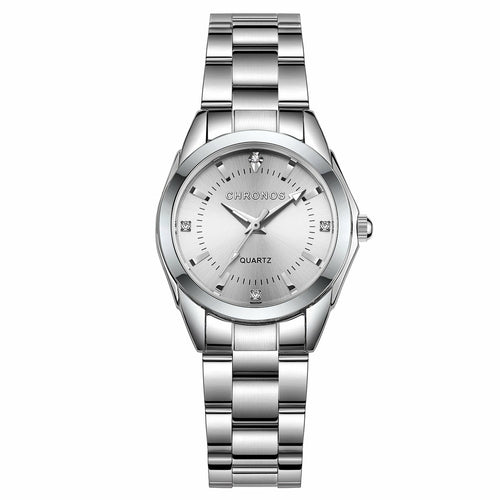 Japanese Style Waterproof Business Quartz Watch For Women - Yahko Merchandise