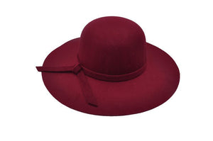 Jazz Hat Female Spring And Autumn Winter - Yahko Merchandise