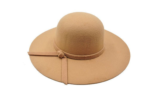 Jazz Hat Female Spring And Autumn Winter - Yahko Merchandise