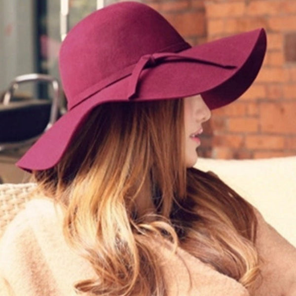 Jazz Hat Female Spring And Autumn Winter - Yahko Merchandise