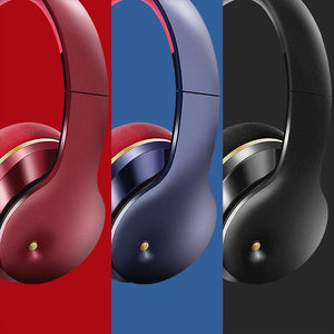 Jogging with grain Bass speaker audio headphones - Yahko Merchandise