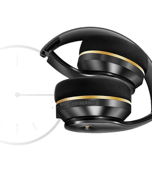 Jogging with grain Bass speaker audio headphones - Yahko Merchandise