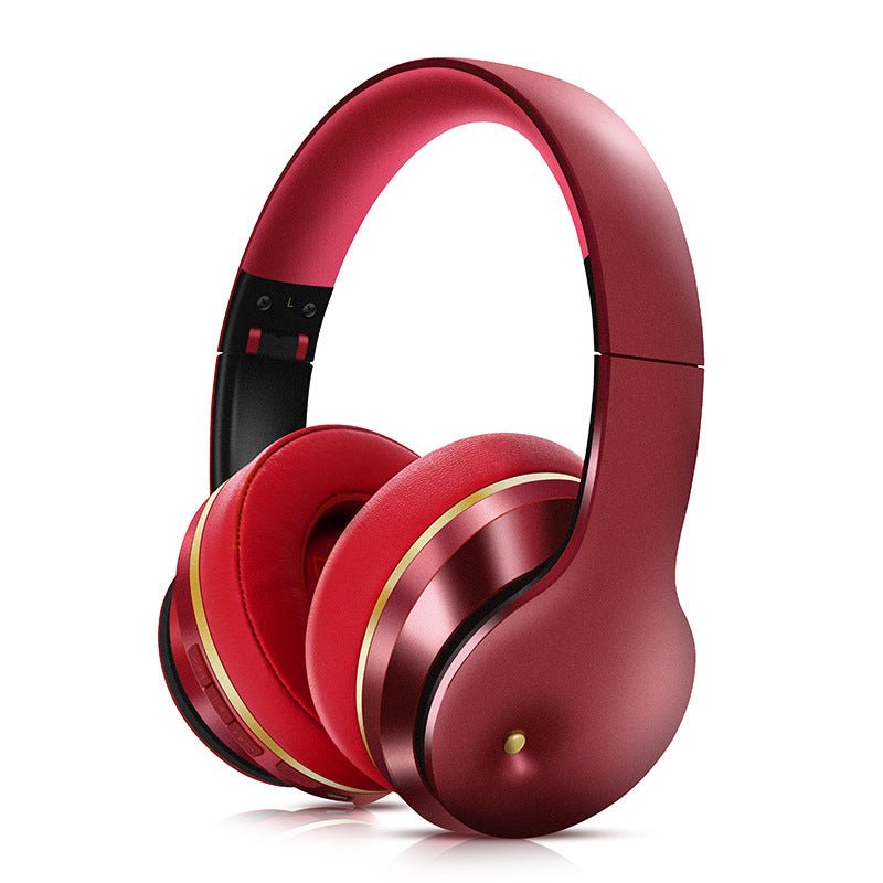 Jogging with grain Bass speaker audio headphones - Yahko Merchandise