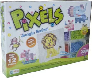 Jungle safari Educational Board Games - Yahko Merchandise