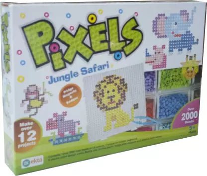 Jungle safari Educational Board Games - Yahko Merchandise