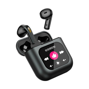 K1 Touchscreen Wireless Audio Headphones - Yahko Merchandise