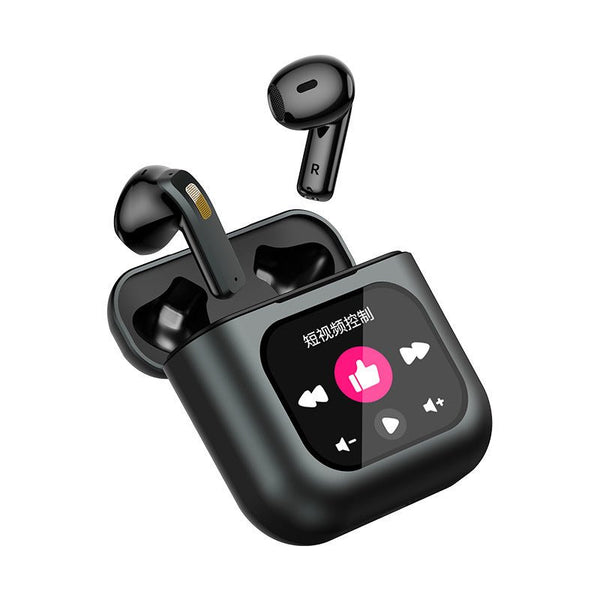 K1 Touchscreen Wireless Audio Headphones - Yahko Merchandise
