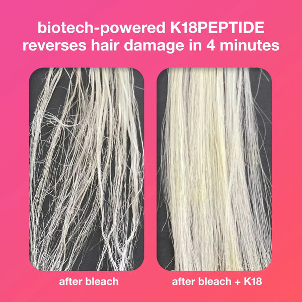 K18 Leave - In Molecular Repair Hair Mask 50ml - Yahko Merchandise