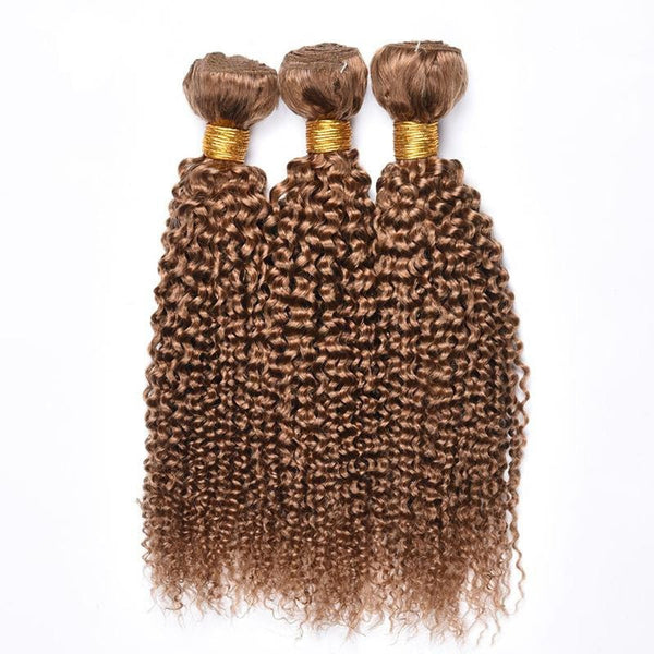 kinky curly wave human hair - Yahko Merchandise