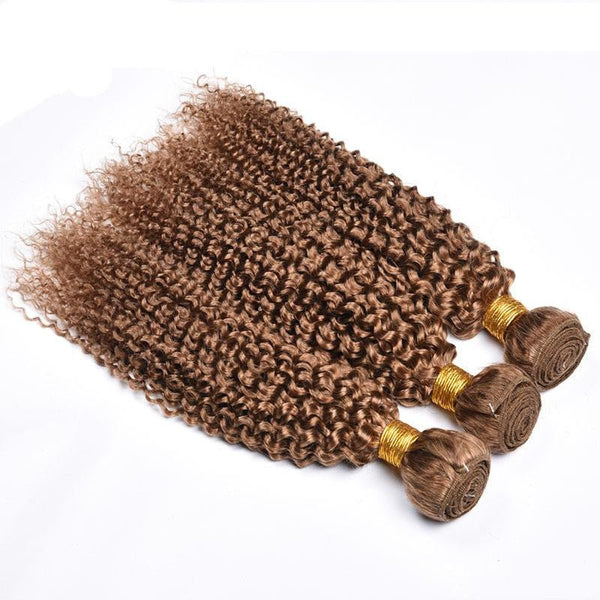 kinky curly wave human hair - Yahko Merchandise