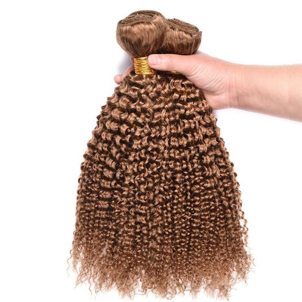 kinky curly wave human hair - Yahko Merchandise